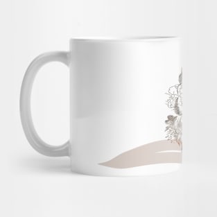 Taurus sign of the Chinese zodiac Mug